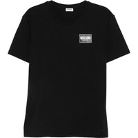 MOSCHINO - T-shirt Uomo Nero