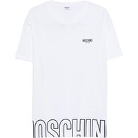 MOSCHINO - T-shirt Uomo Bianco