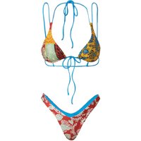 EFFEK - Bikini Triangolo Fantasia