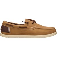HEY DUDE - Mocassino Uomo Brown