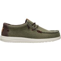 HEY DUDE - Mocassino Uomo Green