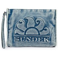 SUNDEK - Pochette Denim