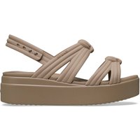 CROCS - Sandalo Tortora