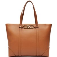 ARMANI EXCHANGE - Borsa Cuoio