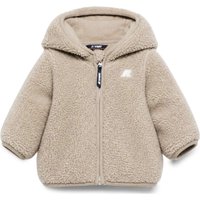 K-WAY - Giacca Junior Beige