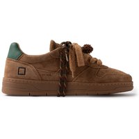 D.A.T.E. - Sneakers Uomo Cuoio