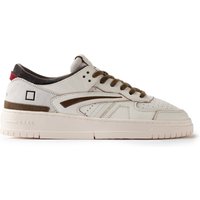 D.A.T.E. - Sneakers Uomo White