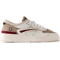 D.A.T.E. - Sneakers Uomo White