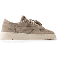 D.A.T.E. - Sneakers Uomo Taupe