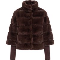 RINO&PELLE - Giacca Donna Marrone