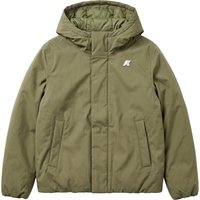 K-WAY - Giacca Junior Green