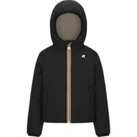 K-WAY - Giacca Junior Black