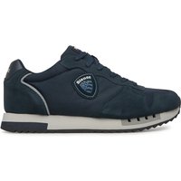 BLAUER - Sneakers Uomo Navy