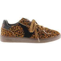 VICTORIA - Sneakers Donna Marrone