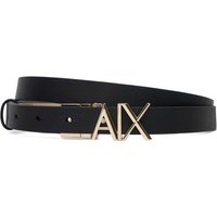 ARMANI EXCHANGE - Cintura Donna Black