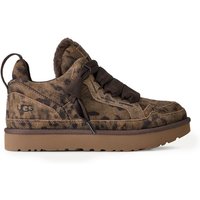 UGG LOWMEL SPOTTED CHESTNUT - Scarpa Beige