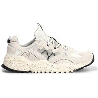 FLOWER MOUNTAIN - Sneakers Donna Bianco