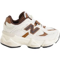 NEW BALANCE 9060 BREAKFAST TEA/ANGORA - Sneakers Junior Panna