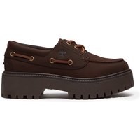 TIMBERLAND - Mocassino Moro