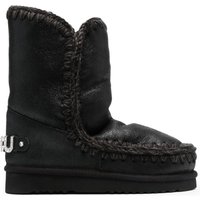 MOU - Stivaletto Donna Black