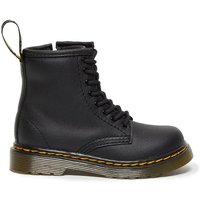 DR MARTENS - Stivaletto Junior Black
