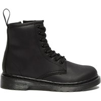 DR MARTENS - Stivaletto Junior Black