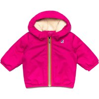 K-WAY - Giacca Junior Fuxia