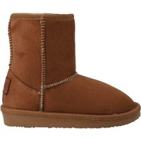 OSITO BY CONGUITOS - Stivaletto Junior Cuoio