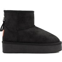 BREAK&WALK - Stivaletto Junior Black