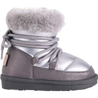 OSITO BY CONGUITOS - Stivaletto Junior Silver