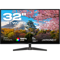 JAPANNEXT Écran PC Bureautique 32 WQHD 60Hz
