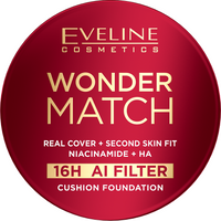 Cushion Foundation – Deckendes Make-up mit Niacinamid & Hyaluronsäure