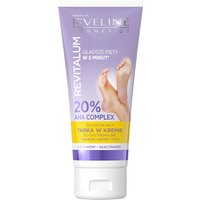 Peeling-Creme mit exfolierender Wirkung für die Füße