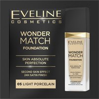 Luxuriöse Make-up-Foundation, Reisegröße