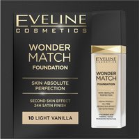 Luxuriöse Make-up-Foundation, Reisegröße