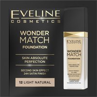 Luxuriöse Make-up-Foundation, Reisegröße