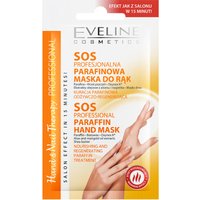 S.O.S. professionelle Paraffin-Handmaske