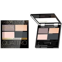 Palette mit 4 Lidschatten