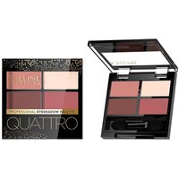 Palette mit 4 Lidschatten