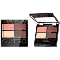 Palette mit 4 Lidschatten