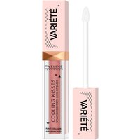 Volumengebender Gloss mit kühlendem Effekt