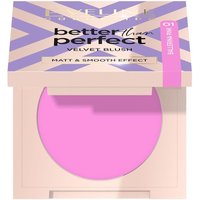 Gepresster Blush