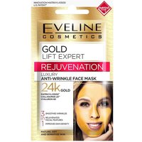 Luxuriöse Anti-Falten-Maske