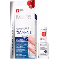 Nagelhärtungsconditioner mit Diamanten