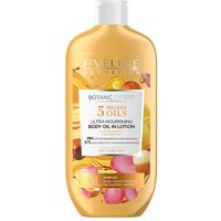 Ultra-pflegendes Körperlotion-Öl