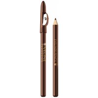 Brauner Kajalstift mit Anspitzer