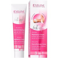 Creme zur Achselhaarentfernung 3in1