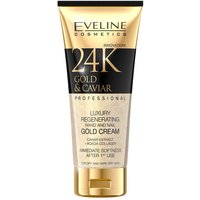 Revitalisierende Goldcreme für Hände & Nägel