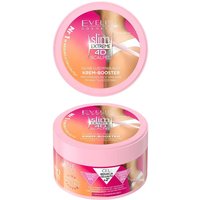 Stark straffende Fettverbrennungs-Creme-Booster