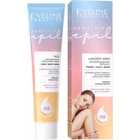 Sanfte Creme für die Epilation